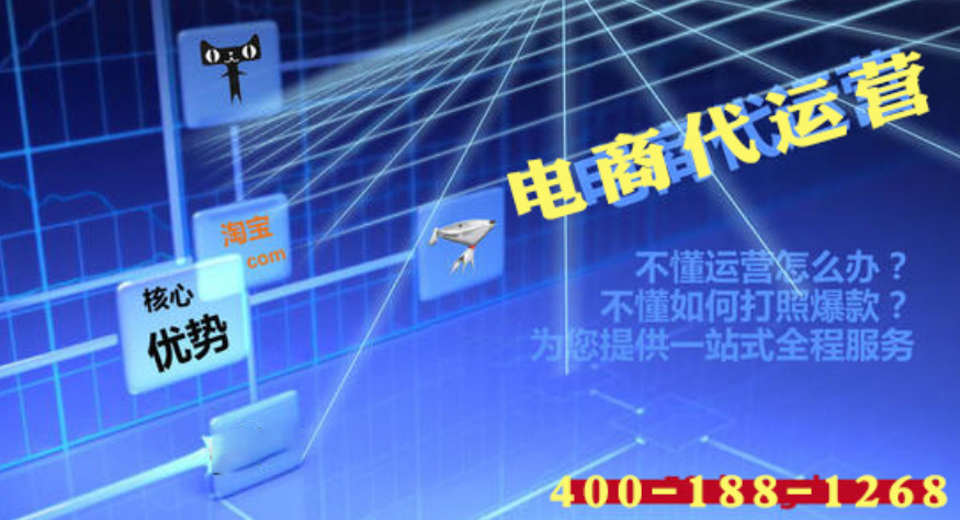 天貓代運營的營銷模式 天貓代運營的營銷模式