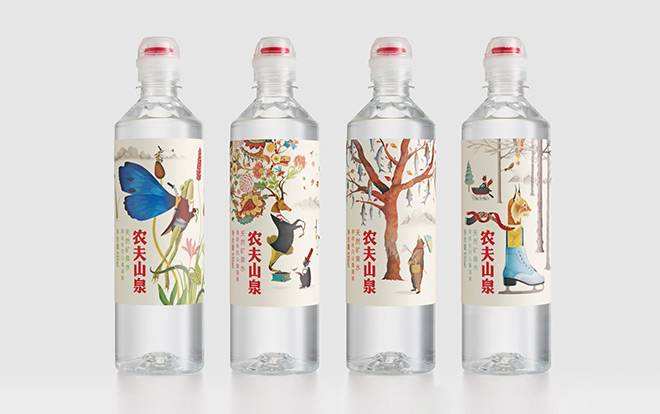 農夫山泉
