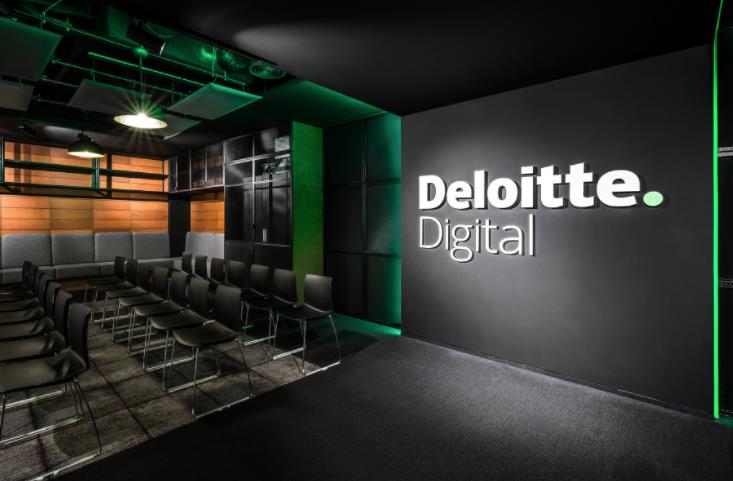 Deloitte Digital營銷策劃公司 Deloitte Digital營銷策劃公司