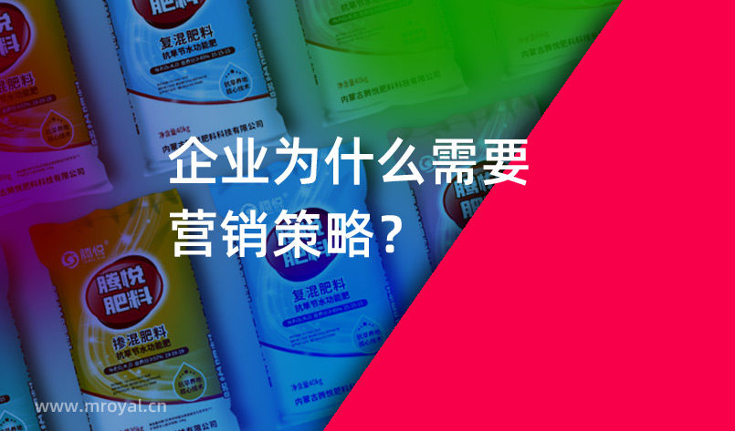 營銷策劃公司：企業(yè)為什么需要營銷策略？