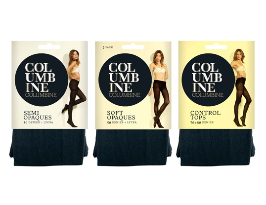 絲襪包裝設(shè)計(jì)欣賞_女士絲襪包裝設(shè)計(jì)