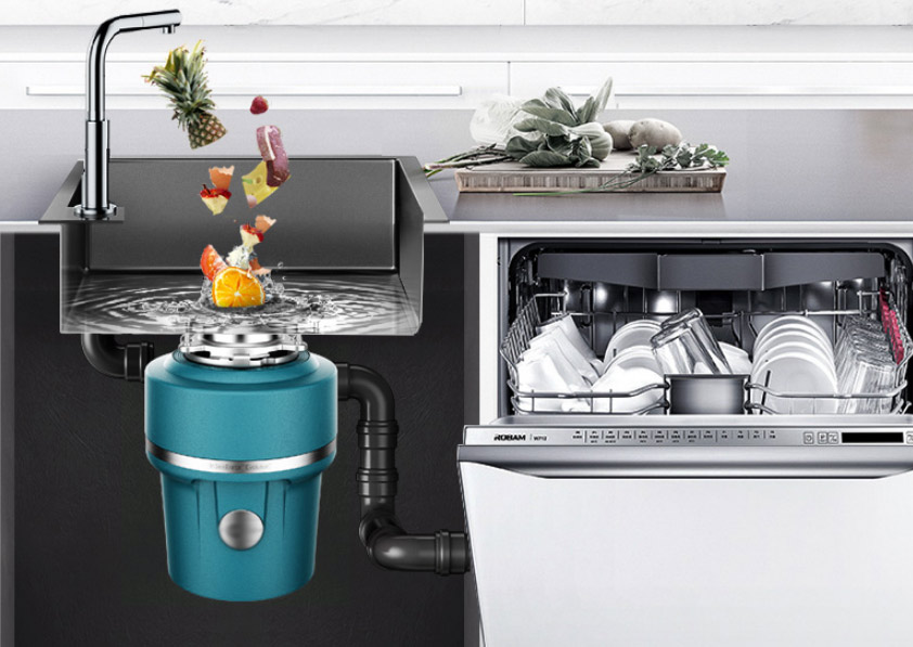 垃圾處理器加盟該怎么選