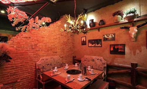 餐飲品牌策劃：火鍋店的裝修風(fēng)格