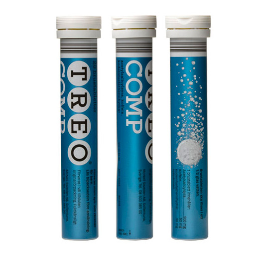 泡騰片包裝設(shè)計 泡騰片包裝設(shè)計