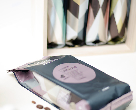 咖啡包裝設(shè)計(jì)