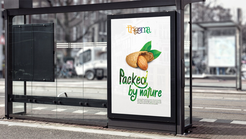 堅果包裝設(shè)計