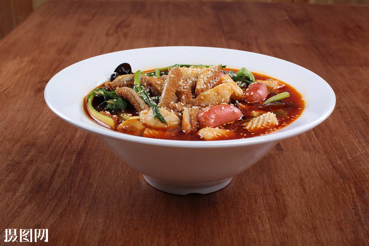 餐飲品牌定位，食品品牌定位，麻辣燙品牌定位