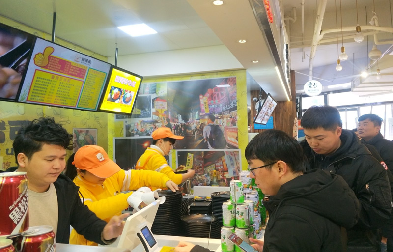 豬可夫特色小吃招商加盟 豬可夫特色小吃招商加盟