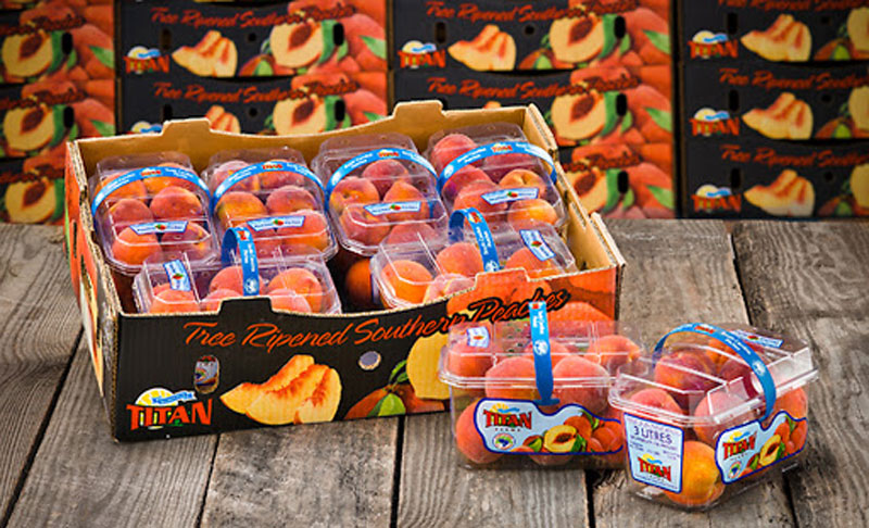 水蜜桃品牌設(shè)計(jì)包裝