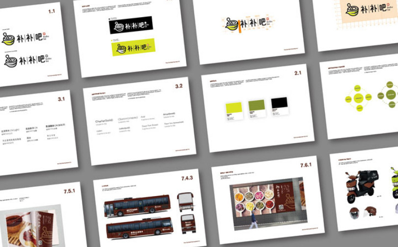 品牌全案設計 保健品牌全案策劃