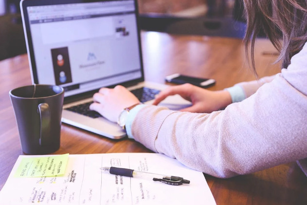 企業(yè)網(wǎng)站W(wǎng)eb開發(fā)