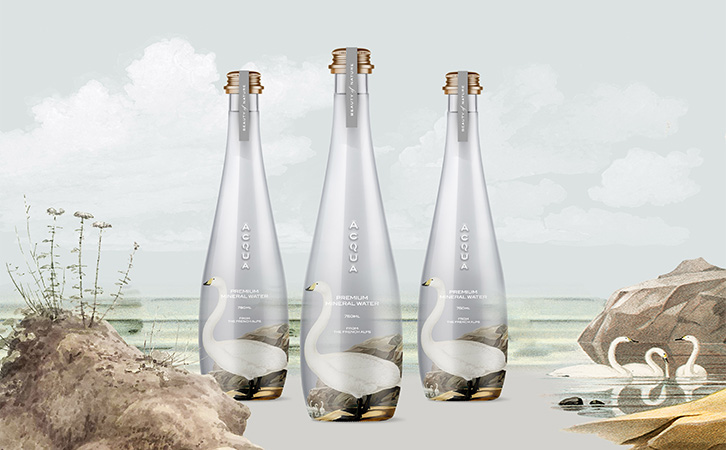 礦泉水包裝設(shè)計(jì)全案