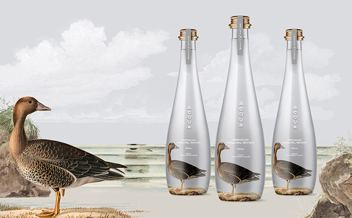 礦泉水包裝設(shè)計(jì)全案