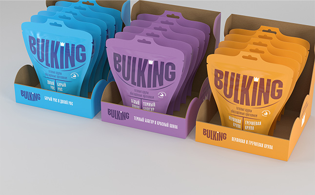 營養(yǎng)品全案包裝設計