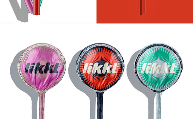 棒棒糖包裝設(shè)計(jì)全案