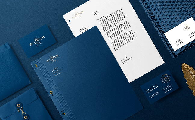 律師事務所品牌全案設計