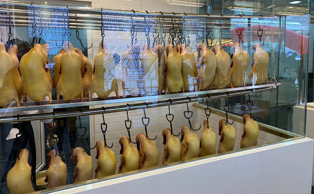 萬酥脆烤鴨空間設(shè)計3 萬酥脆烤鴨空間設(shè)計3