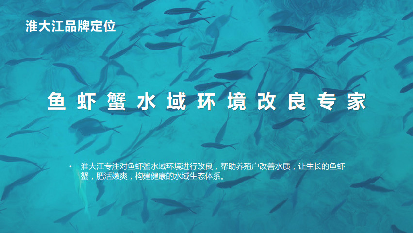 水產(chǎn)動保品牌全案策劃設計 水產(chǎn)動保品牌全案策劃設計