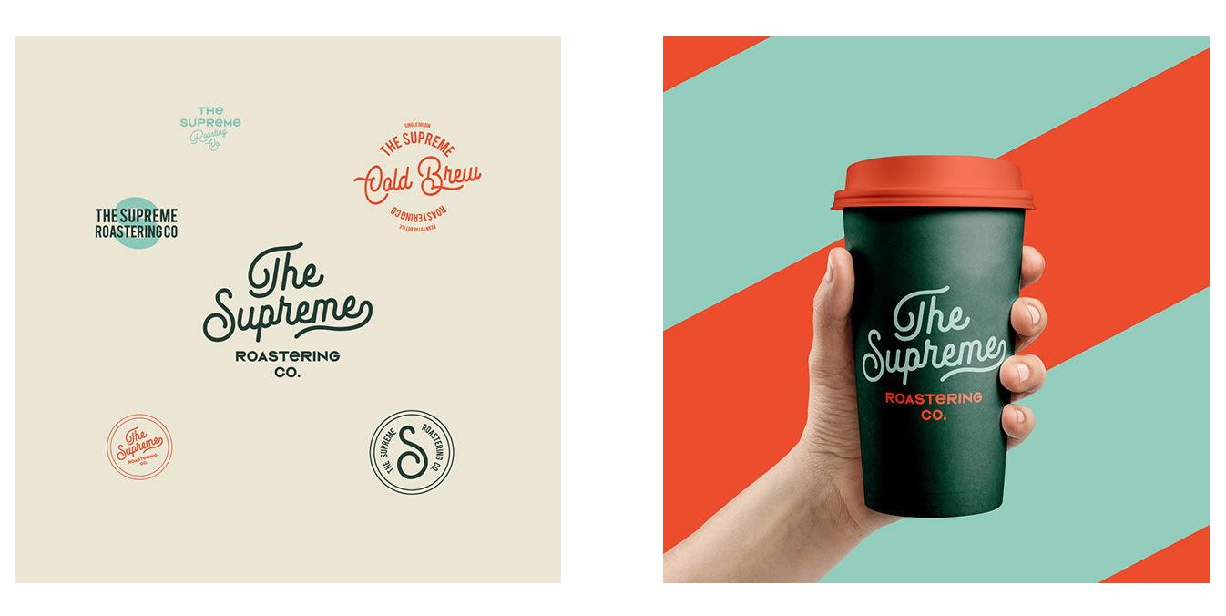 咖啡包裝袋設(shè)計-掀起一股時尚潮流復古風 咖啡包裝袋設(shè)計-掀起一股時尚潮流復古風