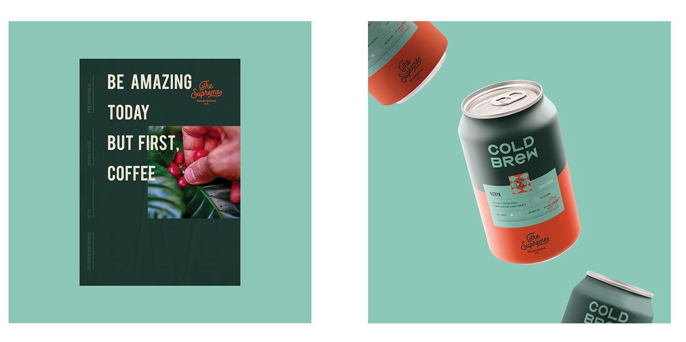 咖啡包裝袋設(shè)計-掀起一股時尚潮流復古風 咖啡包裝袋設(shè)計-掀起一股時尚潮流復古風