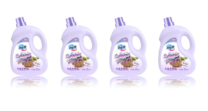 洗衣液包裝設(shè)計