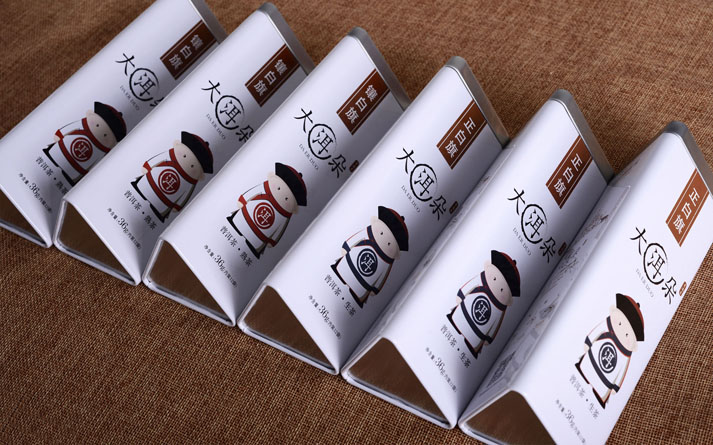 普洱茶包裝設計公司