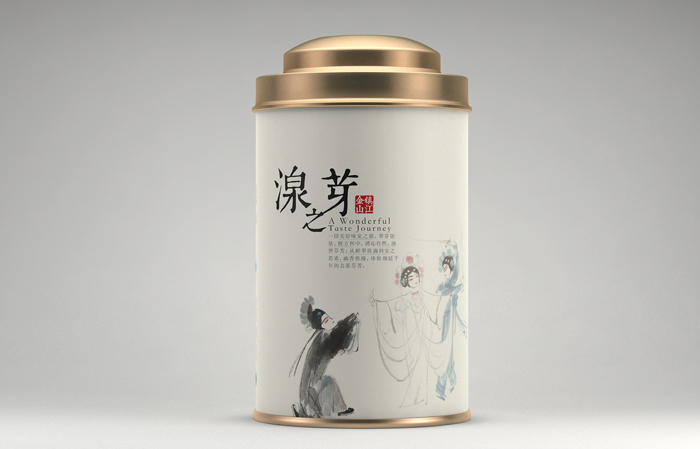茶葉包裝設(shè)計
