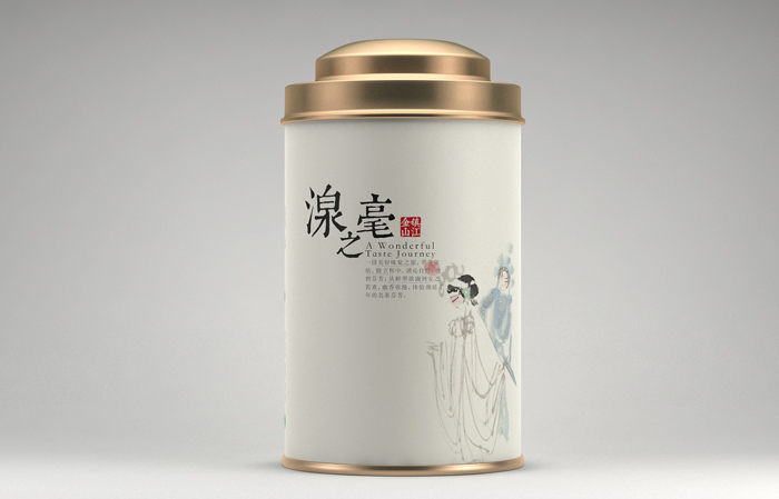 茶葉包裝設(shè)計