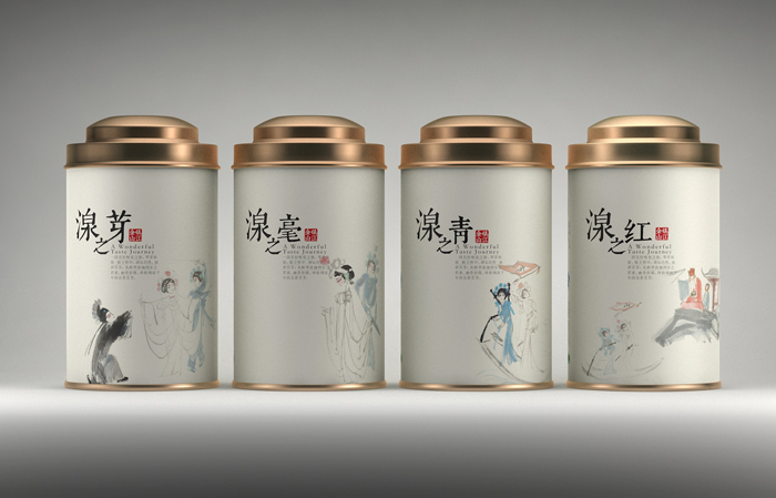 高檔茶葉包裝設(shè)計公司