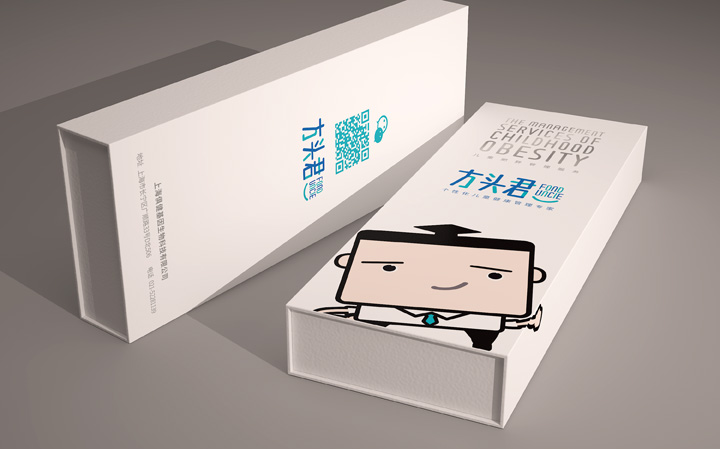 基因檢測品牌VI設(shè)計 基因檢測品牌VI設(shè)計