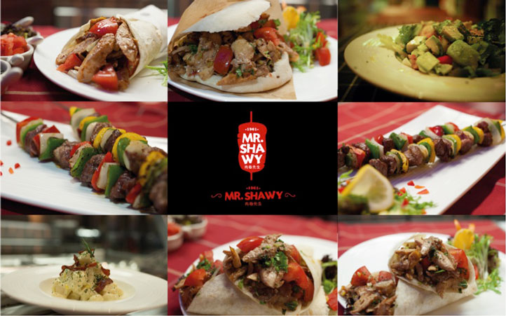 肉卷西餐品牌設計 肉卷西餐品牌設計