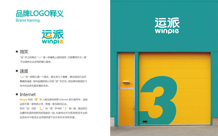 運派供應(yīng)鏈全案策劃