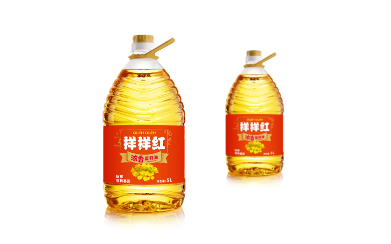 食用油包裝設(shè)計