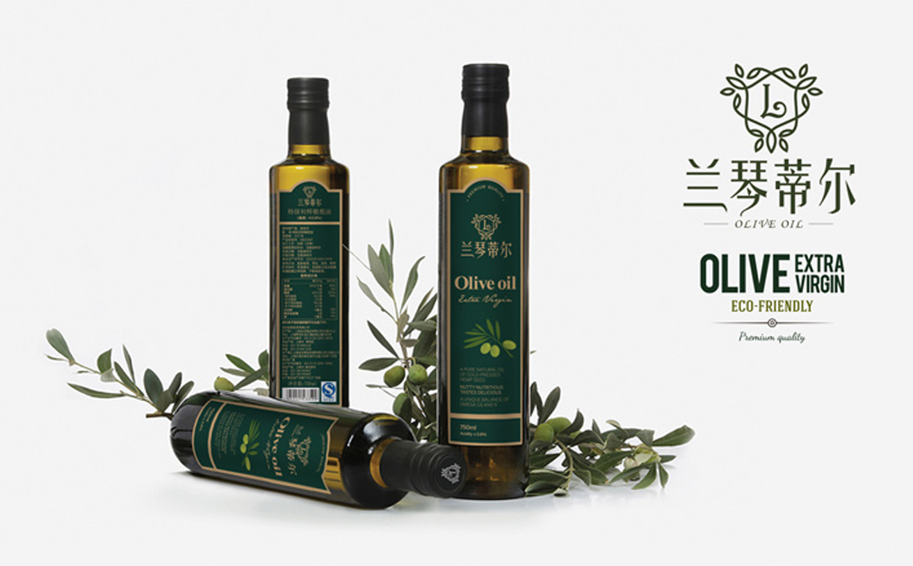 橄欖油包裝設(shè)計(jì)食品包裝設(shè)計(jì)