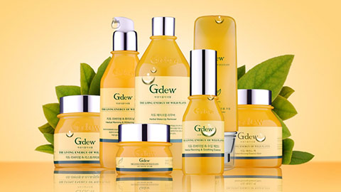 化妝品包裝設(shè)計