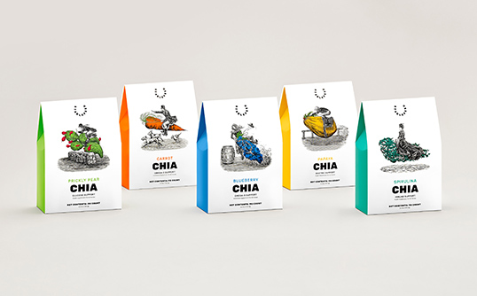 農產品包裝設計_農業(yè)品牌包裝設計