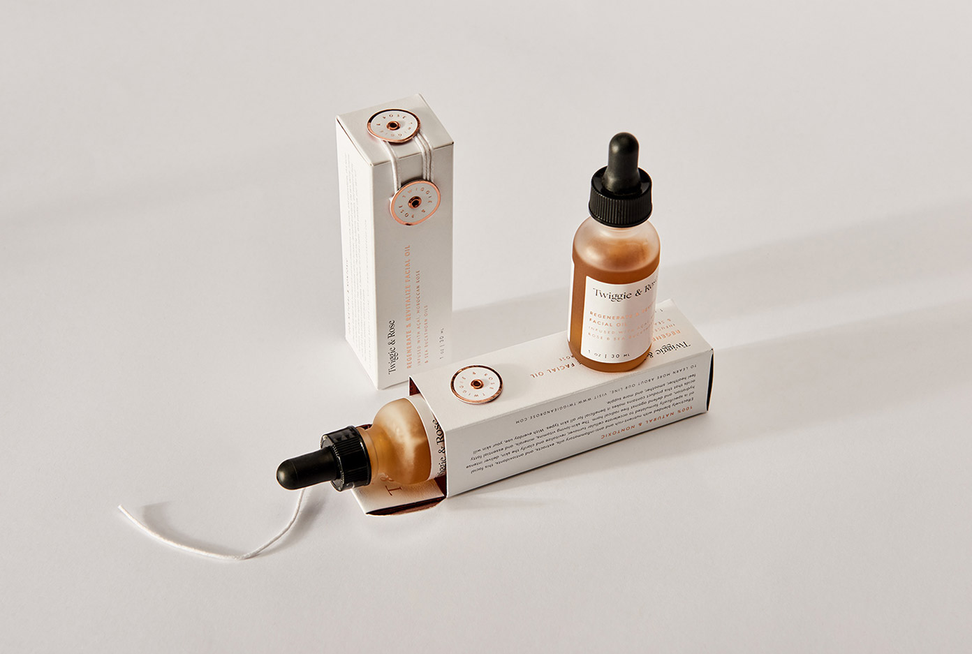 有機(jī)化妝品包裝設(shè)計(jì)