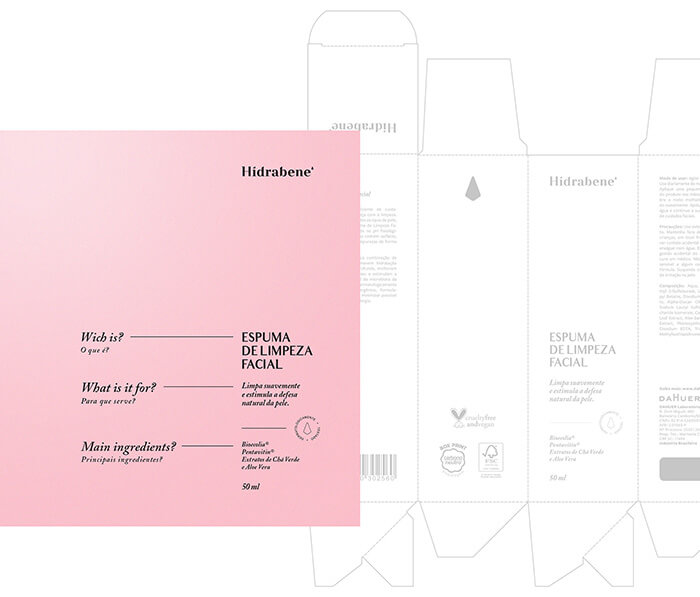 化妝品包裝設計