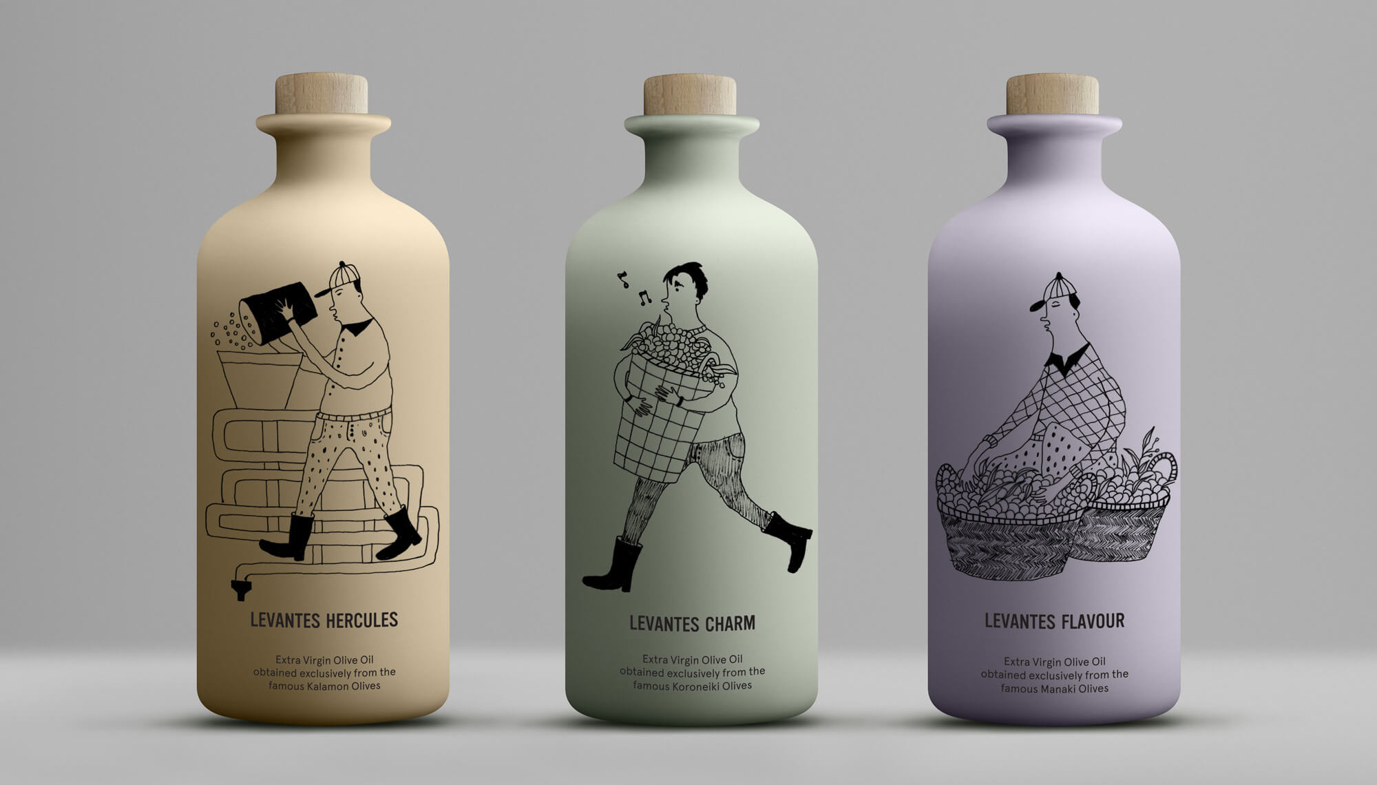 農(nóng)產(chǎn)品包裝設(shè)計