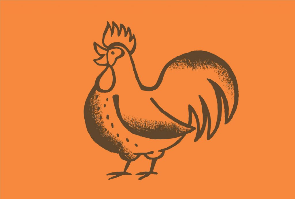 南方風(fēng)味雞肉餐廳品牌設(shè)計(jì)欣賞 南方風(fēng)味雞肉餐廳品牌設(shè)計(jì)欣賞