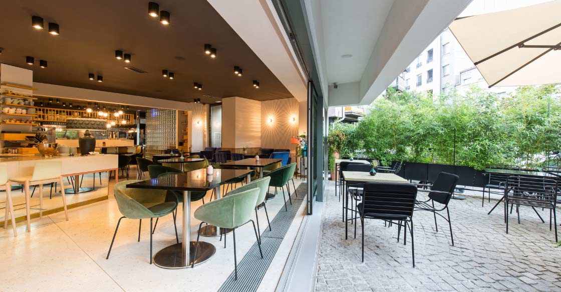 餐廳設(shè)計 餐廳設(shè)計