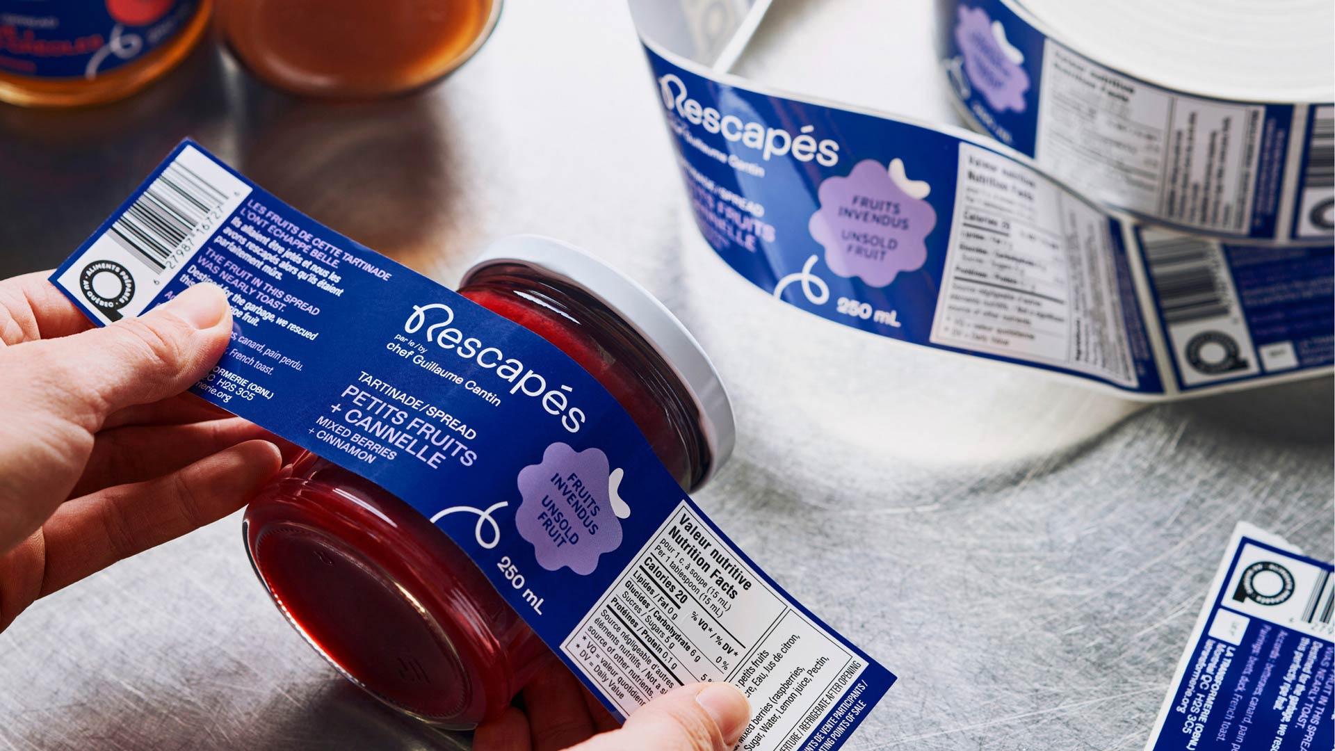 果醬產(chǎn)品包裝設(shè)計(jì)