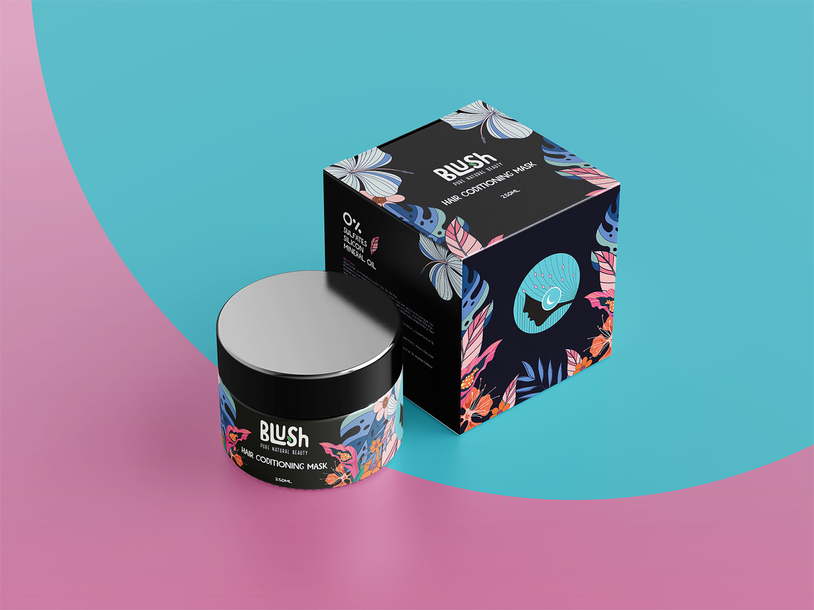 天然美容護(hù)膚品牌包裝設(shè)計 天然美容護(hù)膚品牌包裝設(shè)計