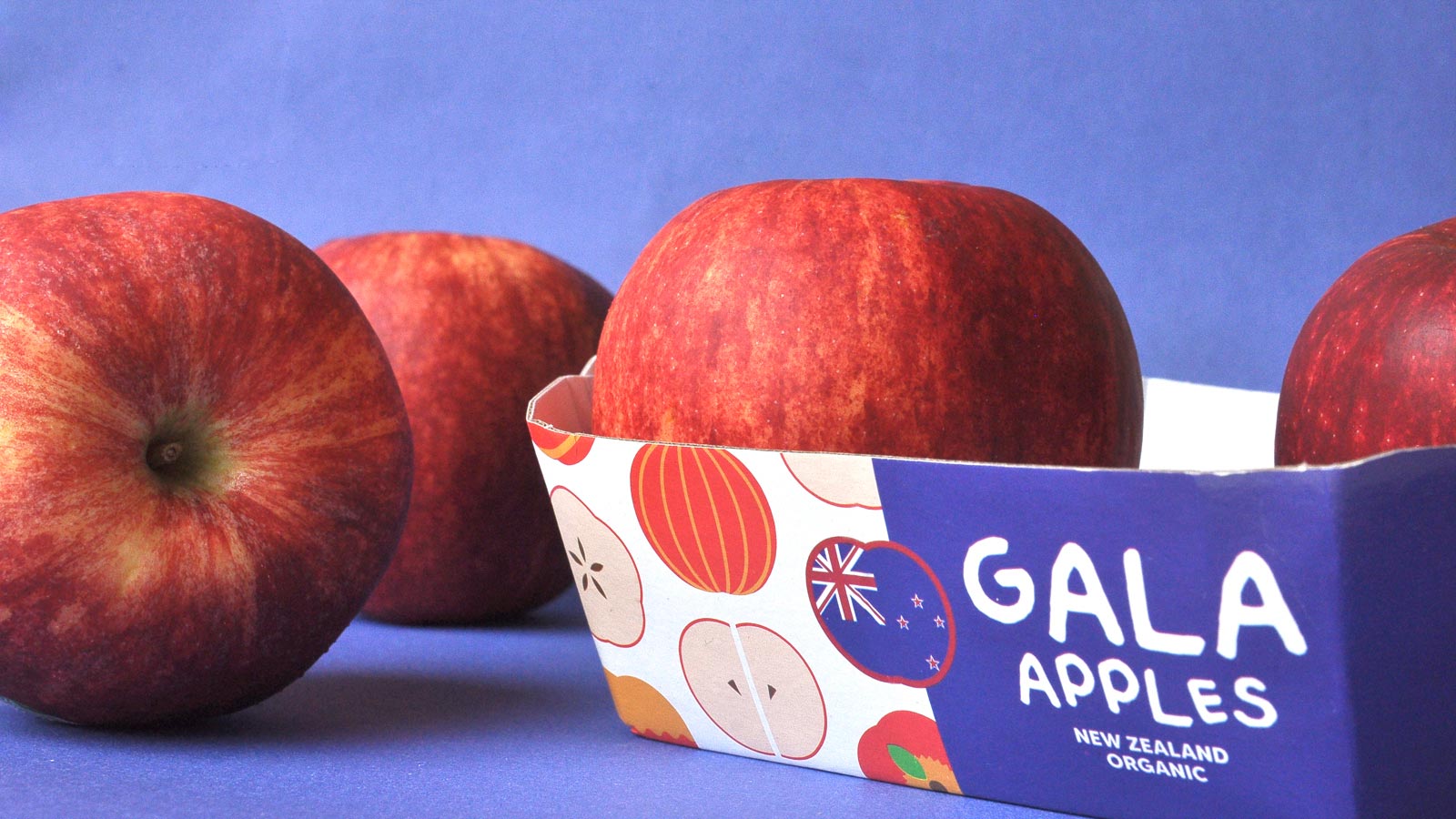 有機農(nóng)產(chǎn)品高端蘋果品牌設(shè)計