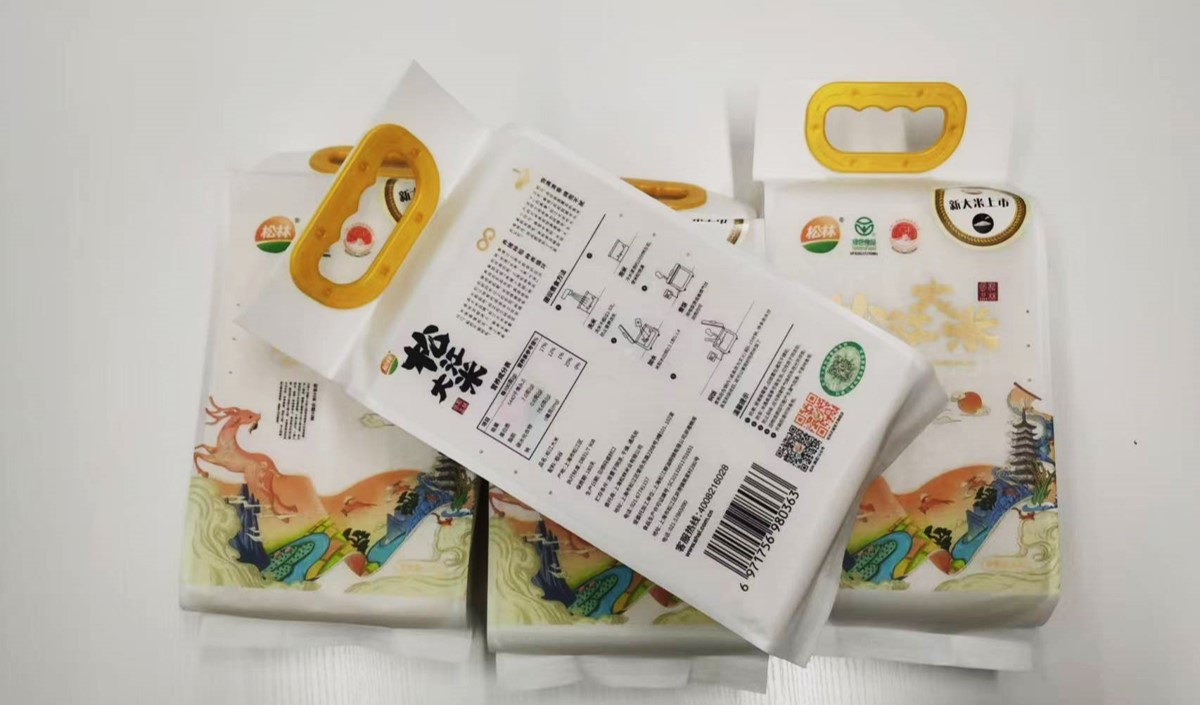 大米品牌策劃 大米品牌策劃