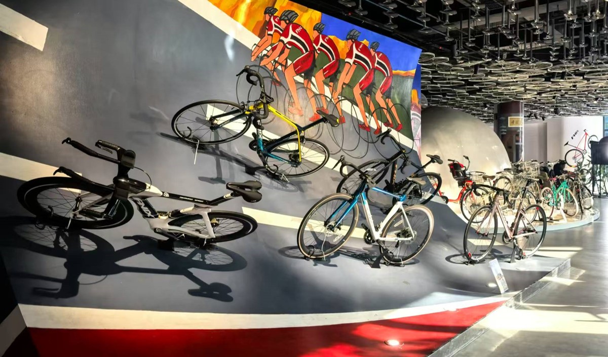 自行車行業(yè)的品牌定位競爭分析