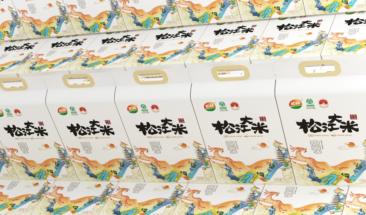 農業(yè)企業(yè)大米品牌打造營銷策劃方案-美御品牌策劃