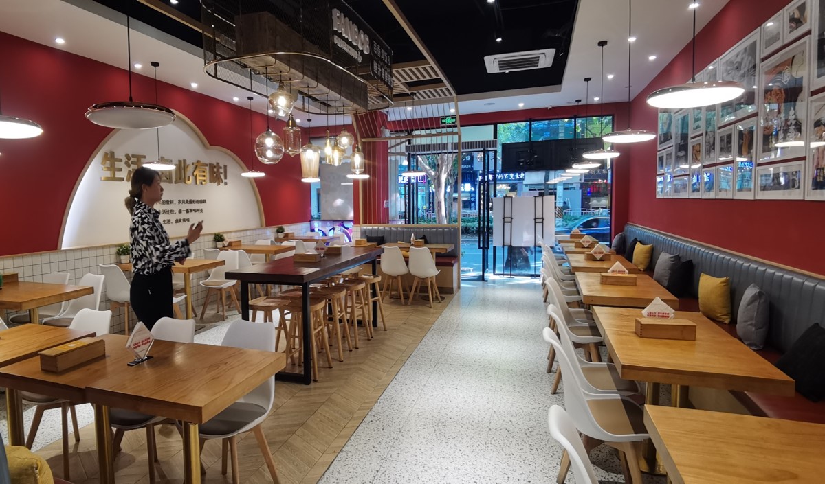 快餐行業(yè)快速火爆品牌戰(zhàn)略方案 快餐行業(yè)快速火爆品牌戰(zhàn)略方案